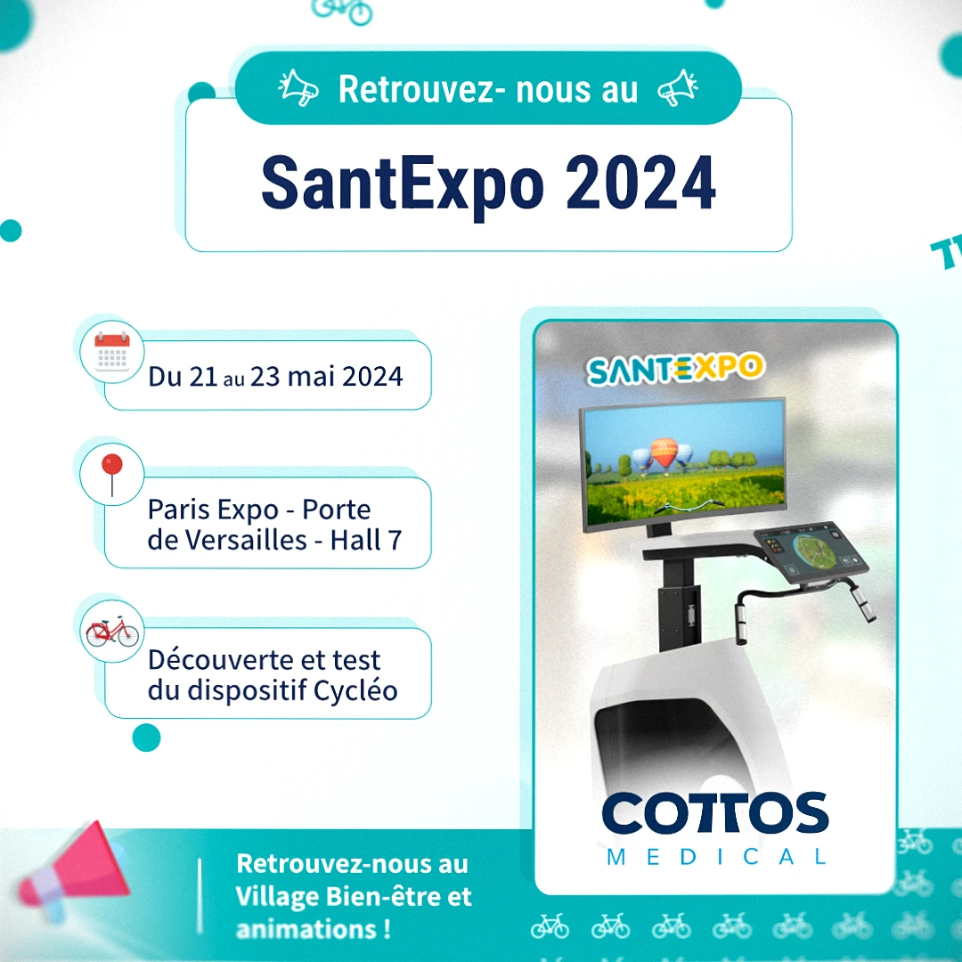 Social post — SantExpo 2024